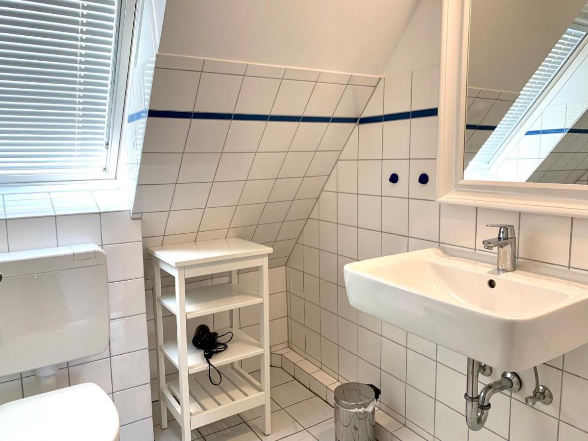Ferienwohnung "Sander" Sankt Peter-Ording Exterior photo